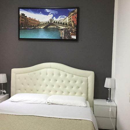 Tower Venice Hotel Местре Екстериор снимка