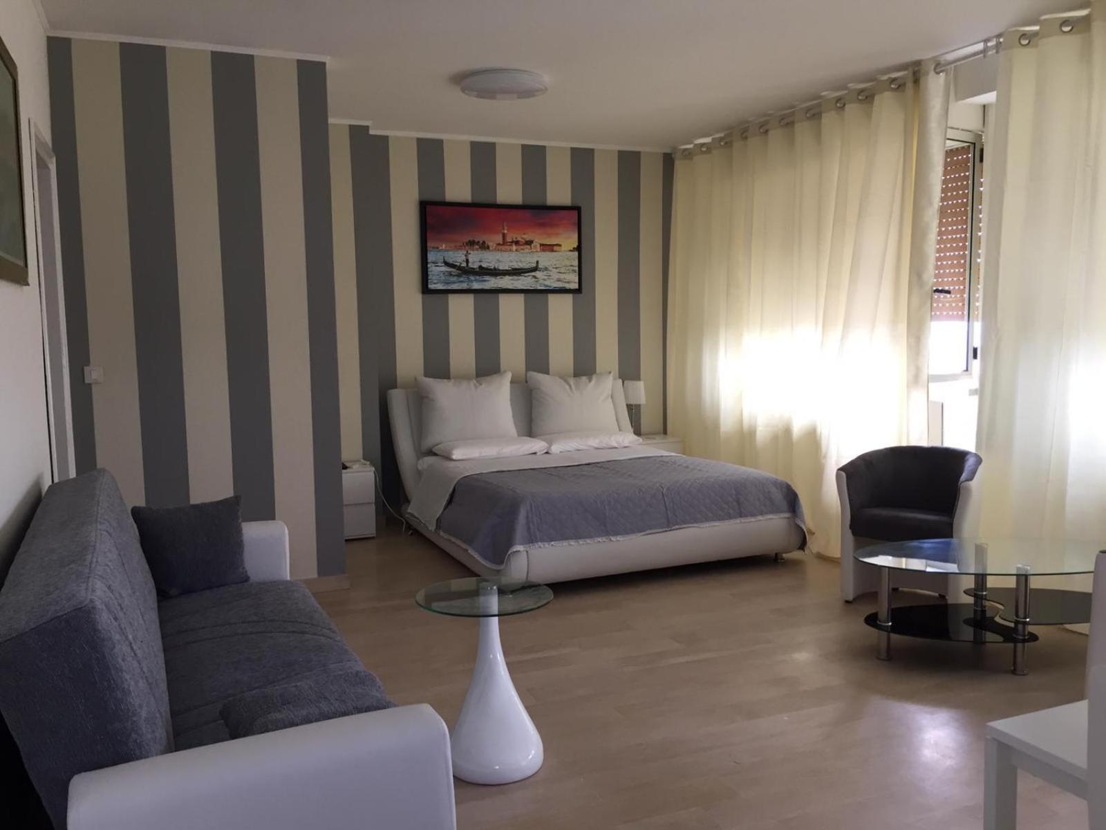Tower Venice Hotel Местре Екстериор снимка