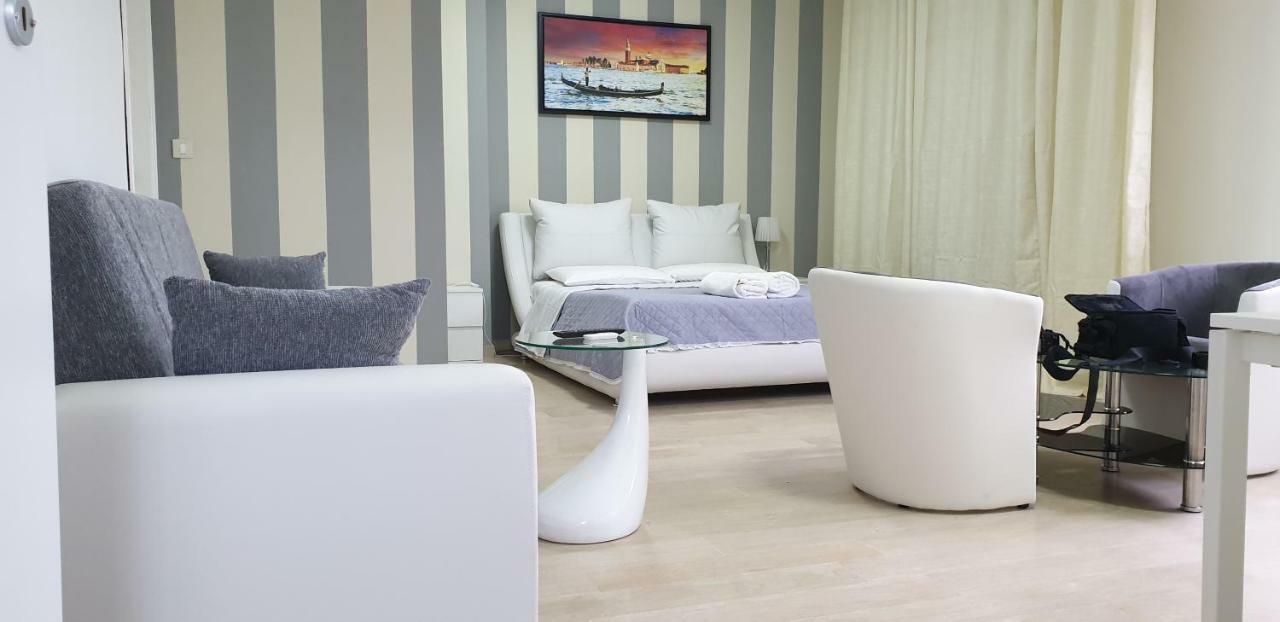 Tower Venice Hotel Местре Екстериор снимка