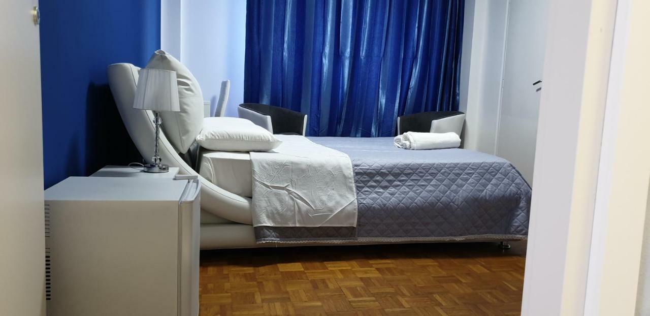Tower Venice Hotel Местре Екстериор снимка