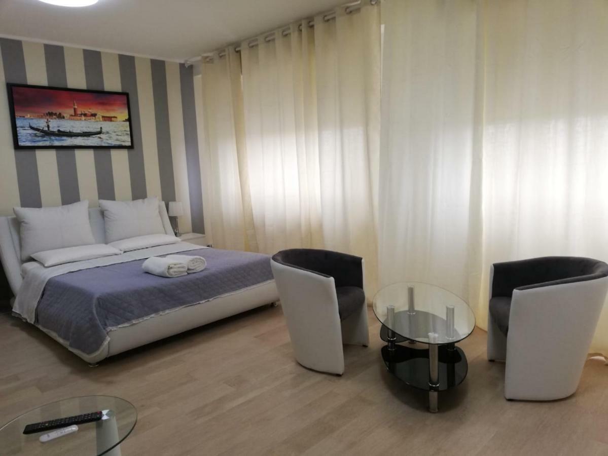 Tower Venice Hotel Местре Екстериор снимка