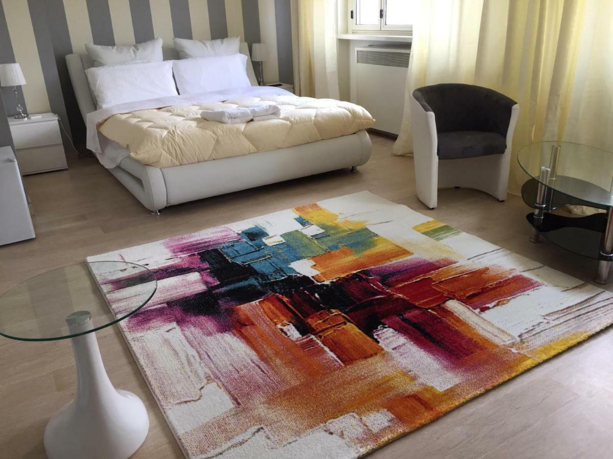 Tower Venice Hotel Местре Екстериор снимка
