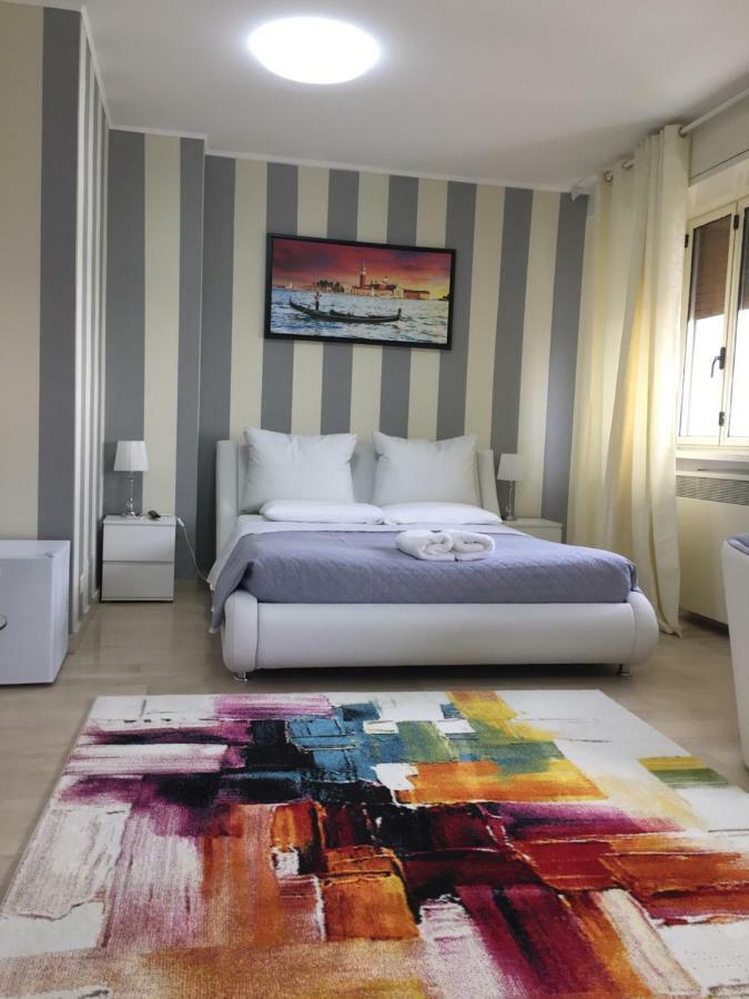 Tower Venice Hotel Местре Екстериор снимка