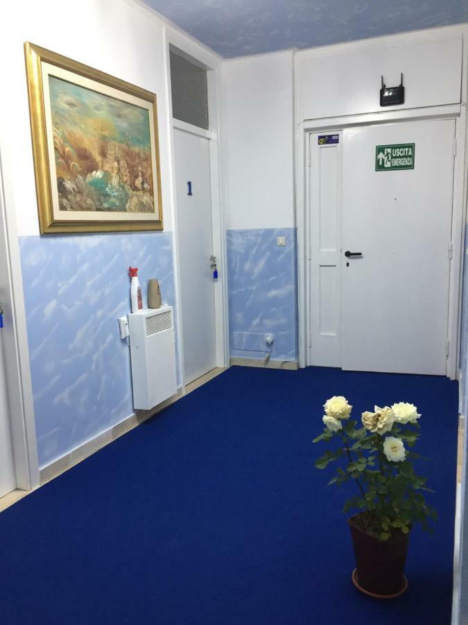 Tower Venice Hotel Местре Екстериор снимка